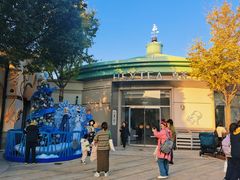 -喜茶(迪士尼小镇·平行宇宙店)