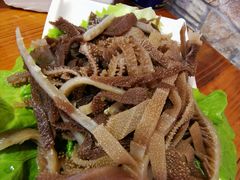 毛肚-老北京热气涮羊肉·小龙虾·烤鱼(呼玛路店)