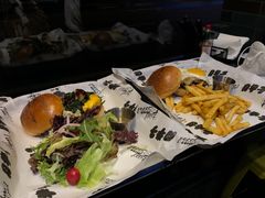 -Grinder 绞肉机汉堡(武定路店)
