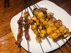 烧烤-麻喜大