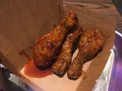 炸鸡腿-JINJJA Chicken @ Clementi Mall