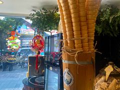 -MADO冰淇淋咖啡馆(淘金店)