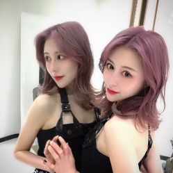 -MYYF SALON烫发染发