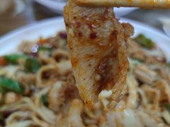 -香辣爆肚面(钟楼店)