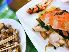 -快乐海鲜城(虎泉街店)