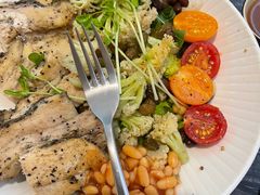 -THE WOODS 简餐 (国贸商城店)