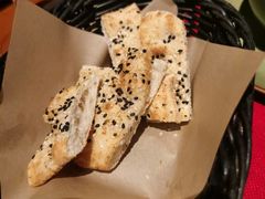 餐前面包-百特喜·意大利餐厅(八佰伴镇江店)