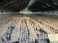 -秦始皇帝陵博物院-丽山园