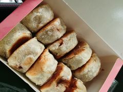 鲜肉月饼-光明邨大酒家(淮海路店)