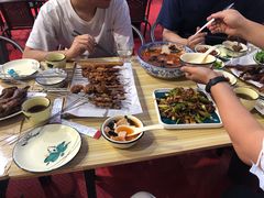 -城边边烧烤-魏晋烤肉旗舰店