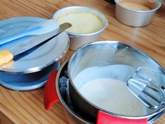 -鹿屿DIY烘焙·公司团建·生日会包场(广州东站店)
