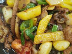 -胡师傅三下锅(汽车站店)