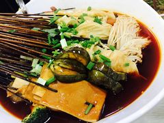 -蜀串香牛杂火锅串串
