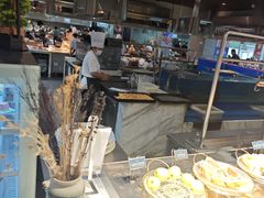 -金狮国际酒店自助餐(金狮店)