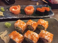 -希望日本料理(保利香槟花园店)
