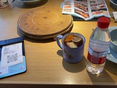 -蜜桃餐厅·伴山(绿宝广场店)