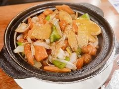 啫啫鸡软骨-正德顺順德雙皮奶(中信店)