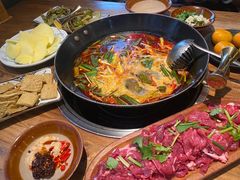 -贵厨酸汤牛肉(汇金星力城店)