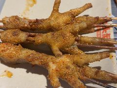 -大头叔烤鸡爪·朝鲜族烤串(天池路店)
