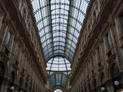 -埃马努埃莱二世拱廊