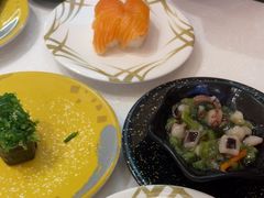 -争鲜回转寿司(浦东三钢里PLUS店)