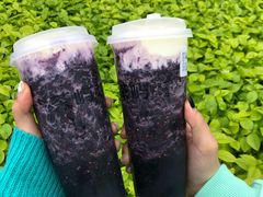 芝士桑葚-茶屿水果茶(文庙一店)