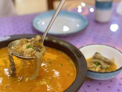 羊杂汤-新疆巴州金丝特餐厅(大钟寺店)