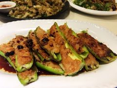 煎酿尖椒-鹅公村·国家非遗传承(荔湾店)