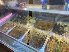 -张氏宽窄巷成都名小吃(茂业百货华强北店)