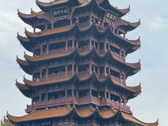 -黄鹤楼公园(黄鹤楼)