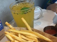 -牛扒先生·厚切雪花牛扒西餐厅(北京路禺山路店)