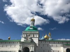 -谢尔盖圣三一大修道院