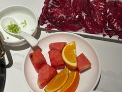 -犇鼎牛潮汕牛肉火锅(新辰里学清路店)