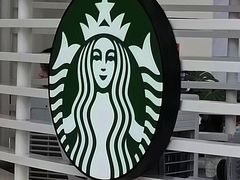 -星巴克(广州南站A18检票口楼上)