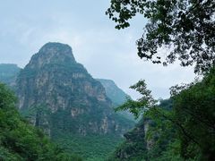 -孤山寨风景区