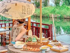 -蟹村草堂·苏式园林人文农家·大闸蟹