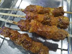 脆皮牛肉-老虎滩大连海鲜烧烤(建邺云锦路总店)