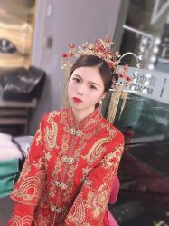 点击看大图 -弥雾·Nebula·西服婚纱定制
