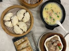 -广州建国酒店-盈丰阁粤菜-粤式茶点