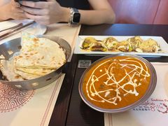 -克比叔叔印度餐厅Kebabs on the Grille(永康路分店)