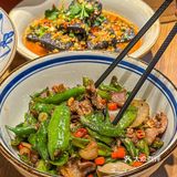 上海静安区必吃湘菜！湘当当超正宗！！