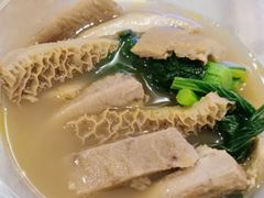 秘制五香牛杂-食大利香港茶餐厅(南亚风情第一城店)