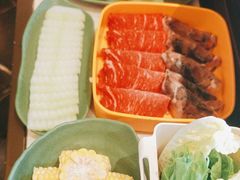 -润园四季椰子鸡火锅(海上世界店)