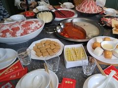 -华晟山城火锅(开发区港西东阁里店)