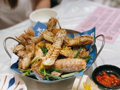 -桥东喜碧海鲜街(水东街店)