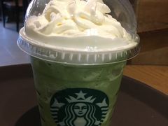 抹茶星冰乐-星巴克(天津五大道店)
