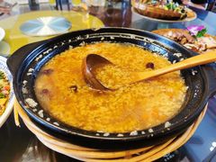 红糖阴米粥-杨记隆府(白象街店)