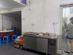 自助取餐区-阿军羊肉馆