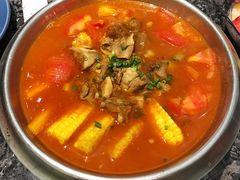 精炖番茄牛腩-水天堂西餐厅(余姚众安广场店)