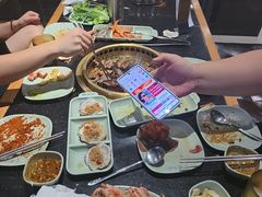 -韩盛·盛江山自助料理(沈辽路万达店)